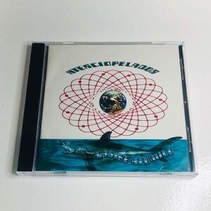 CD Aterciopelados - Caribe Atomico